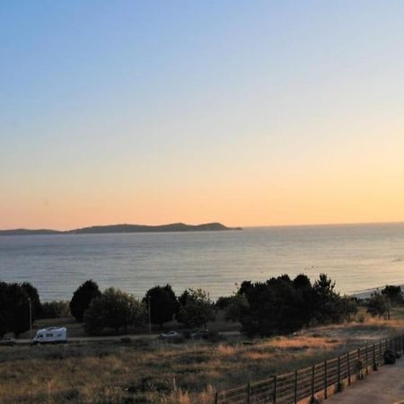 Vistas Playa Major Leilighet Sanxenxo Eksteriør bilde